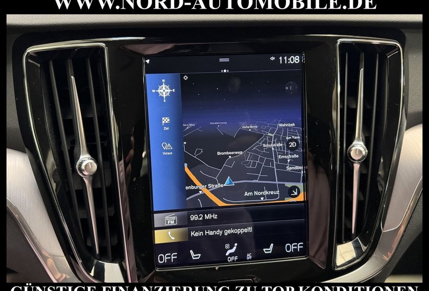 Volvo V60 V60 Kombi D3 Momentum Pro *AHK*LED*H&K*KAM*BLIS*