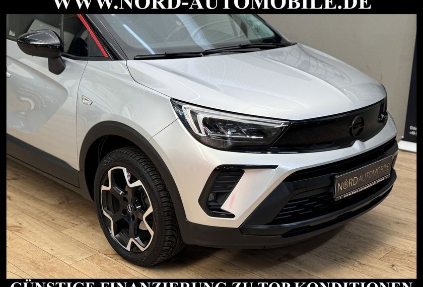 Opel Crossland (X) Crossland GS Line AUTOMATIK *LED*NAVI*KAM*17Z*