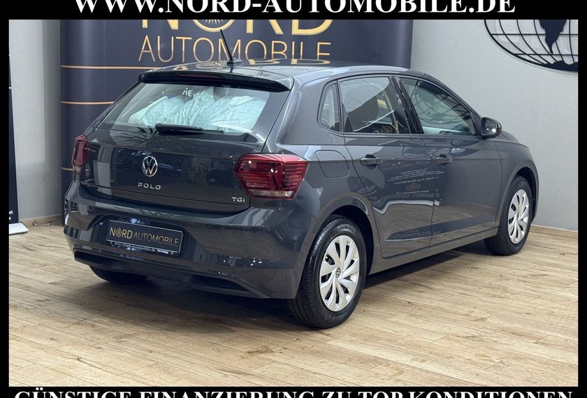 Volkswagen Polo Polo Comfortline 1.0 TGI Navi/SHZ/Klima