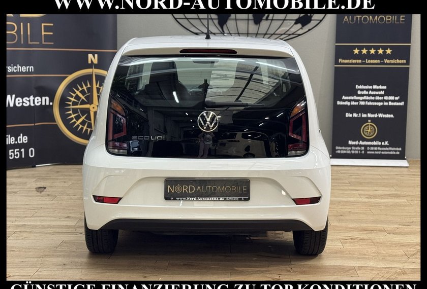 Volkswagen up! up! eco up! move up! 1.0 SRE BlueMotion Klima