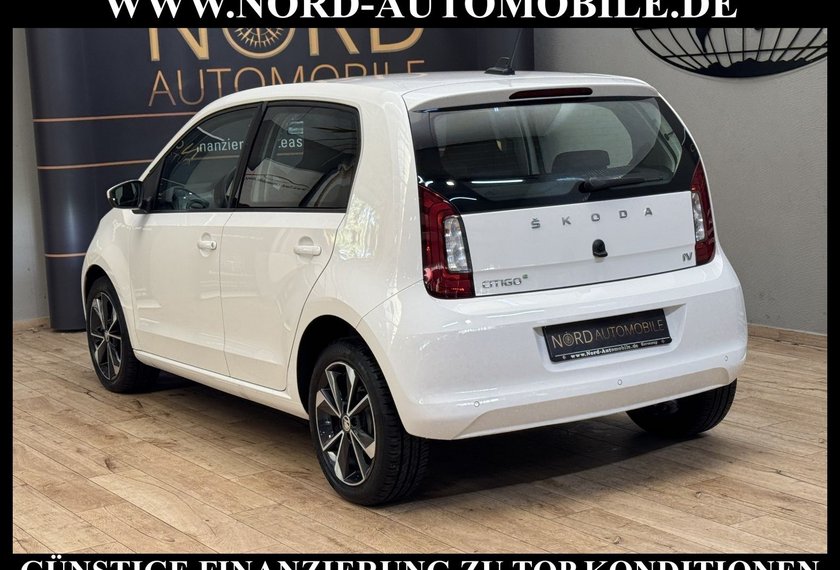 Skoda Citigo Citigo e iV Style Klimatronic/PDC/SHZ