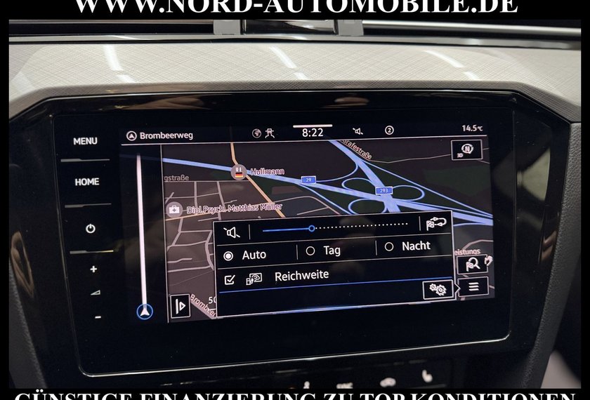 Volkswagen Passat Variant Passat Variant GTE 1.4 TSI eHybrid DSG AHK/Dig.C