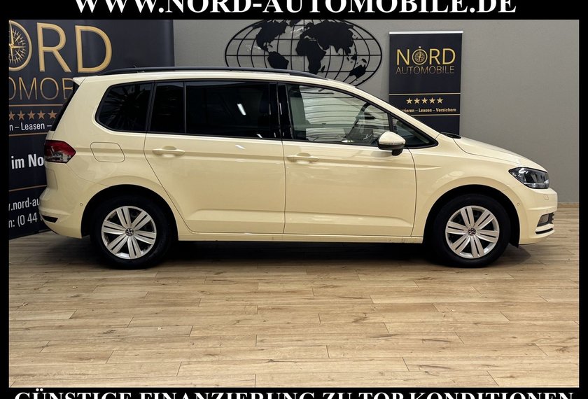 Volkswagen Touran Touran 2.0 TDI DSG Taxi 7-Sitzer/Kamera/Navi/