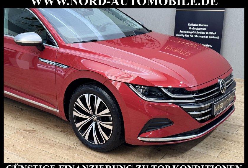 Volkswagen Arteon Arteon Shooting Brake Elegance 1.4 TSI eHybrid