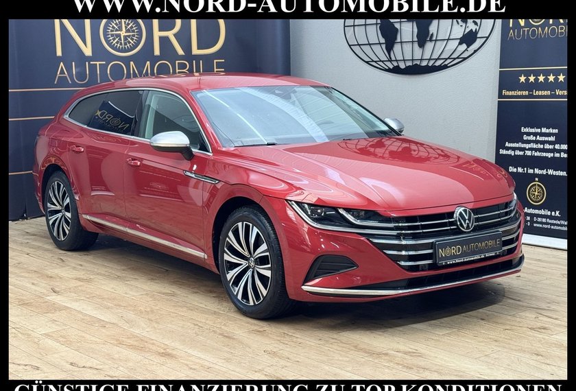 Volkswagen Arteon Arteon Shooting Brake Elegance 1.4 TSI eHybrid