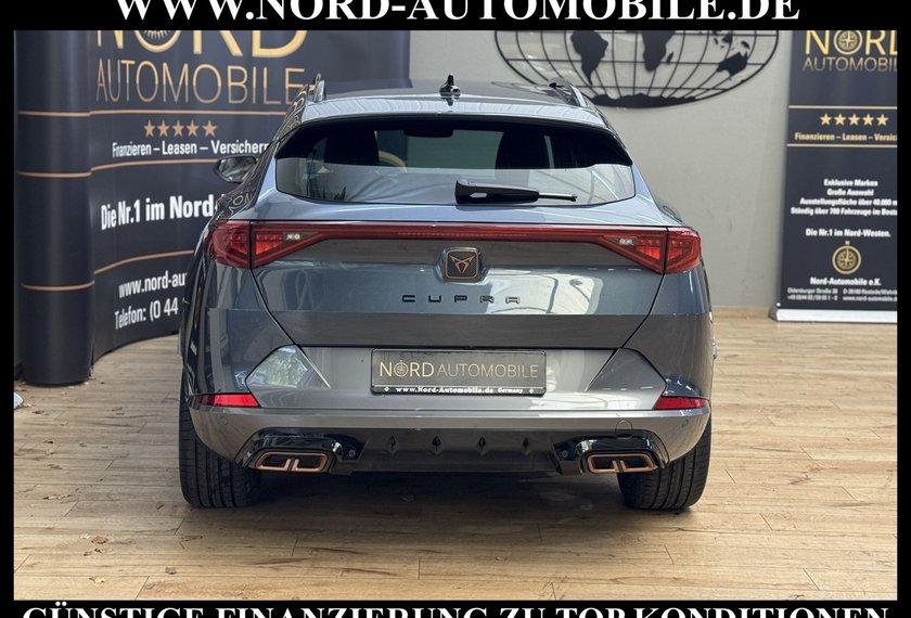 Cupra Formentor Formentor 1.4 TSI e-HYBRID DSG Kamera/Navi/19/