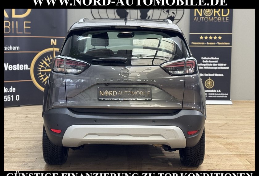 Opel Crossland (X) Crossland 1.2 Turbo ELEGANCE *LED*NAVI*KAM*