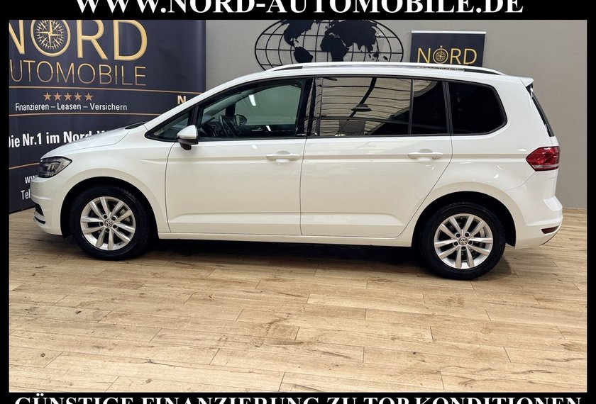 Volkswagen Touran Touran UNITED 2.0 TDI DSG AHK/Navi/LED/PDC