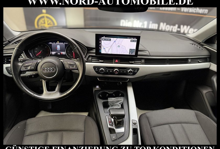 Audi A4 A4 35 Avant 2.0 TFSI S-Tronic Navi/LED/PDC/SHZ