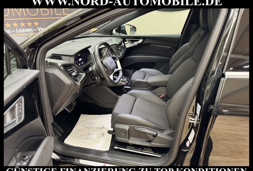 Audi Q4 e-tron Q4 e-tron Sportback S-Line Kamera/20/Navi/LED/
