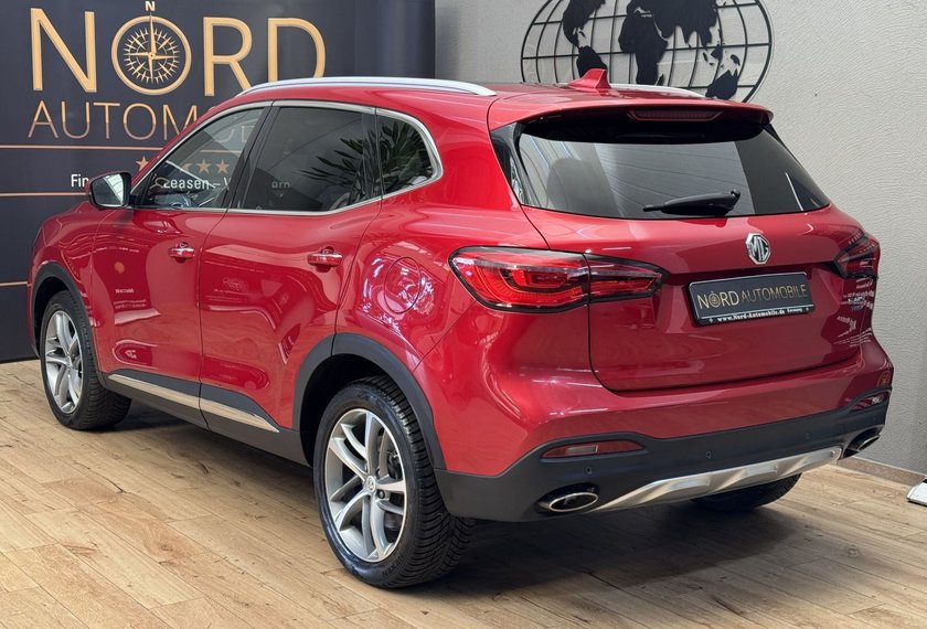 MG EHS EHS PHEV Luxury *PANO*LEDER*LED*18Z*360KAM*VIRT*