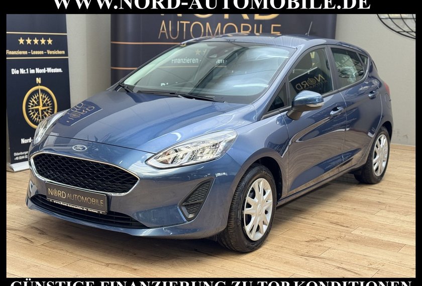 Ford Fiesta Fiesta Trend 1.0 EcoBoost *4-Türig*PDC*TOP-KM*