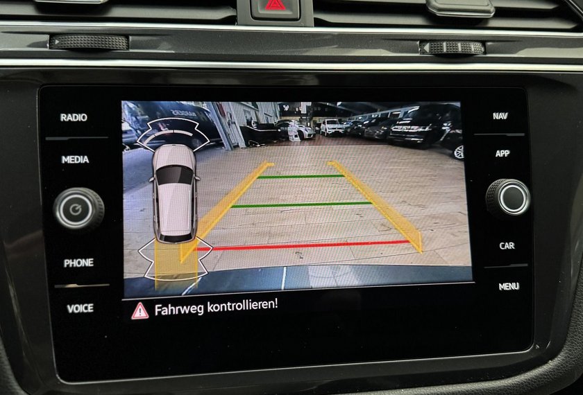 Volkswagen Tiguan Allspace Tiguan Allspace R-Line 4MOT 2.0 TDI DSG HeadUp