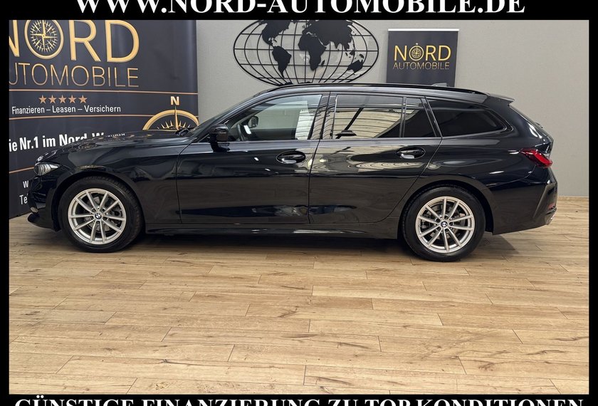 BMW 320 320 d Touring xDrive *LED*AHK*Curved*Shadow*MJ23