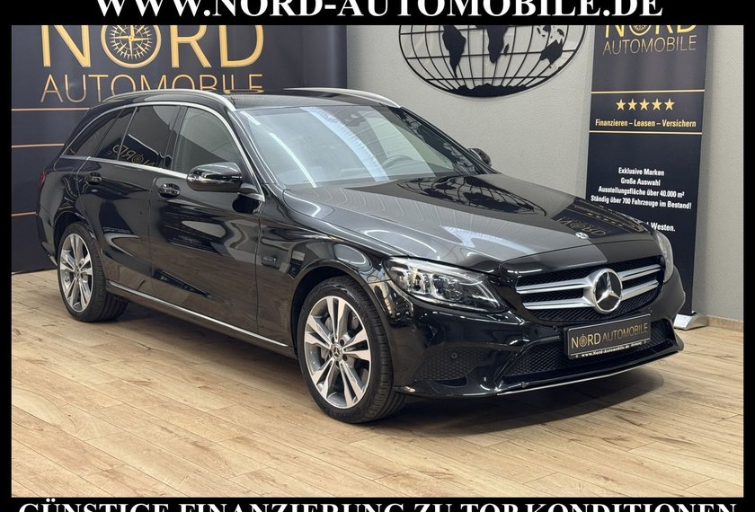 Mercedes-Benz C 300 C 300 de T Avantgarde Distro*AHK*Wide*Easy*MBEAM