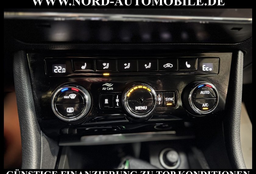 Skoda Superb Superb iV Combi Ambition 1.4 TSI DSG AHK/Navi/