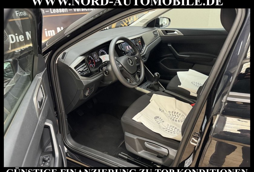 Volkswagen Polo Polo Comfortline 1.0 MPI Klima/Navi/PDC/SHZ/