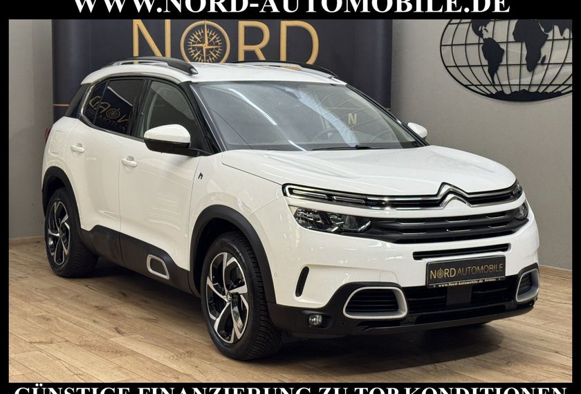 Citroën C5 Aircross C5 Aircross Feel Pack Hybrid *Navi*Kamera*Carpla