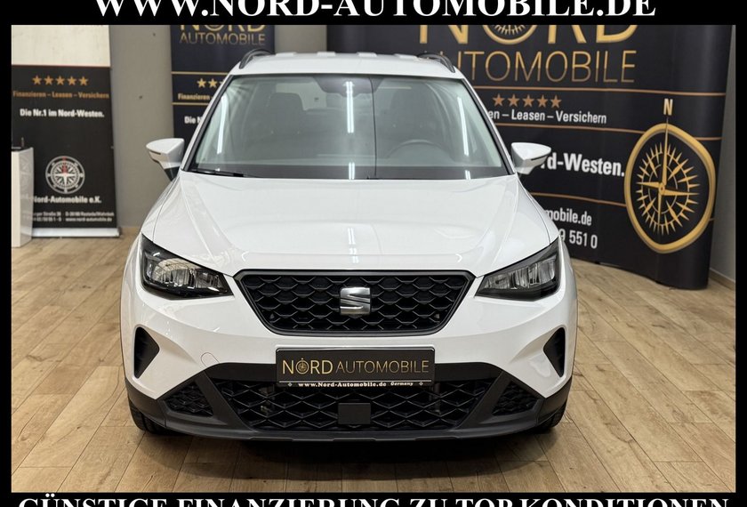 Seat Arona Arona Style 1.0 TSI Virt.Cockpit/LED/ACC