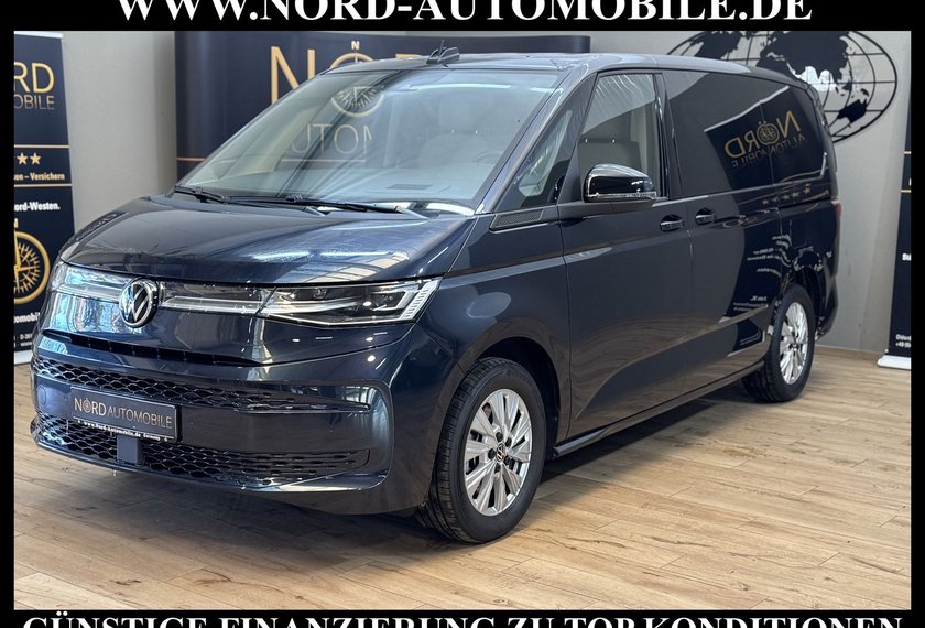Volkswagen T7 Multivan T7 Multivan TSI LANG*AHK*STHZ*ACC*DCC*IQ*UPE:89*