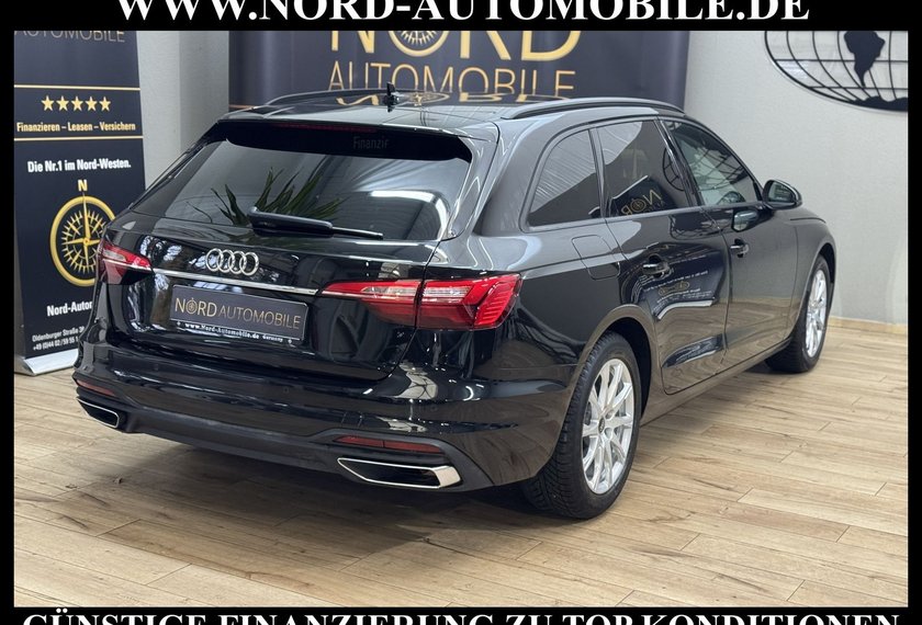 Audi A4 A4 35 Avant 2.0 TFSI S-Tronic Navi/LED/PDC/SHZ