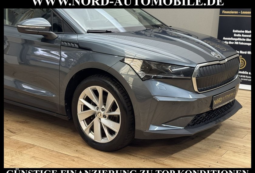 Skoda Enyaq Enyaq iV 60 Lodge DSG Kamera/Wärmepumpe/20/Navi/