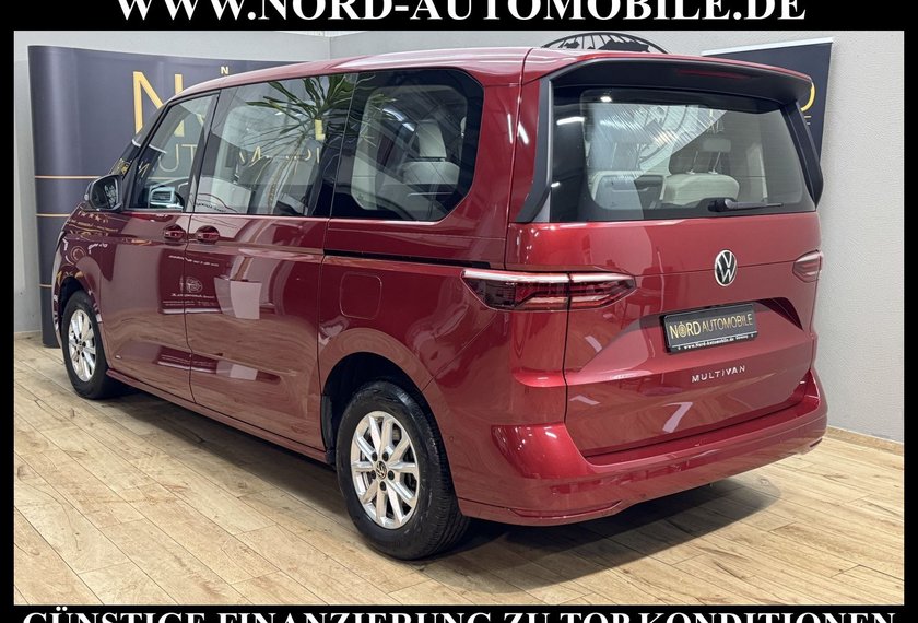 Volkswagen T7 Multivan T7 Multivan TDI DSG *SCHÖN VOLL*UPE:77*