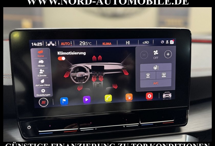 Cupra Formentor Formentor 2.0 TDI DSG Leder/Kamera/Navi/19/