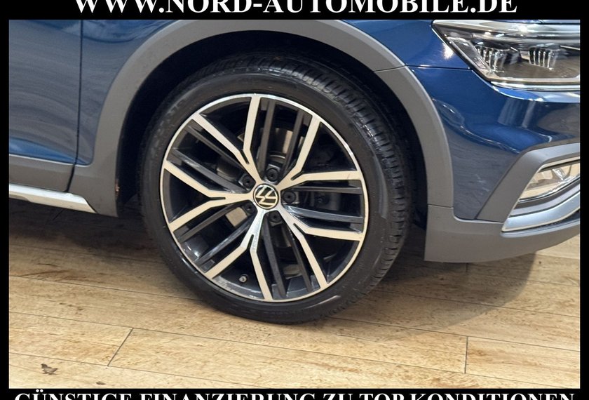 Volkswagen Passat Alltrack Passat Alltrack 4MOT 2.0 TDI DSG Kamera/IQ.Light