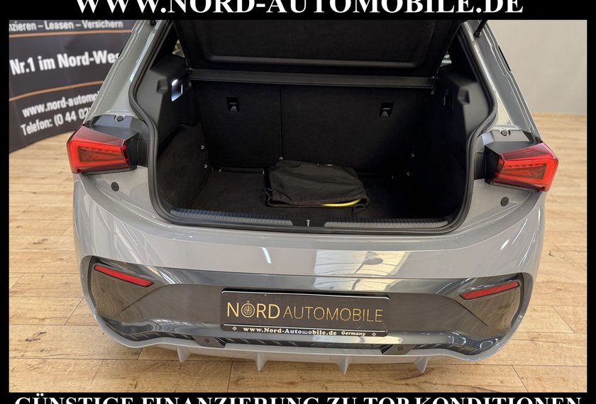 Cupra Born Born 150KW Automatik Kamera/SHZ/ACC/18