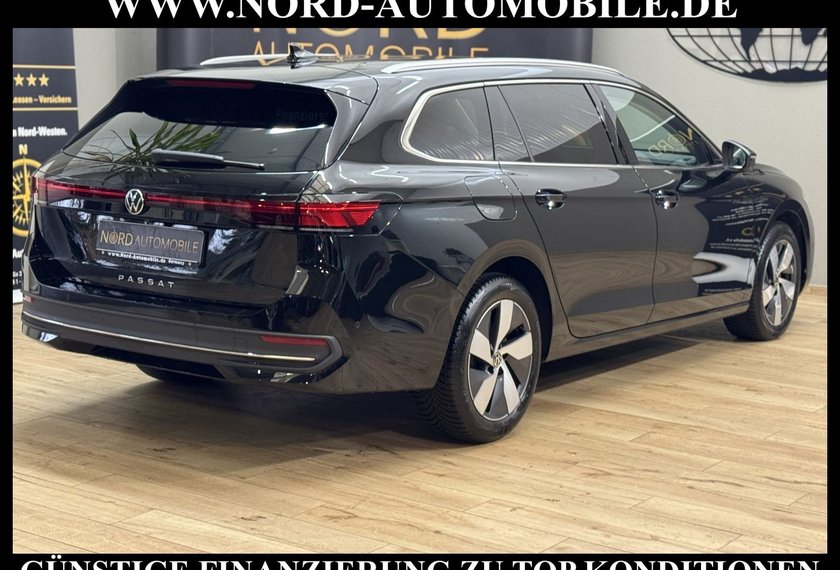 Volkswagen Passat Variant Passat Variant 2.0 TDI DSG Business AHK/Kamera/