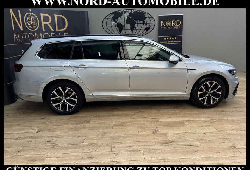 Volkswagen Passat Variant Passat Variant GTE 1.4 TSI eHybrid DSG HeadUp/17