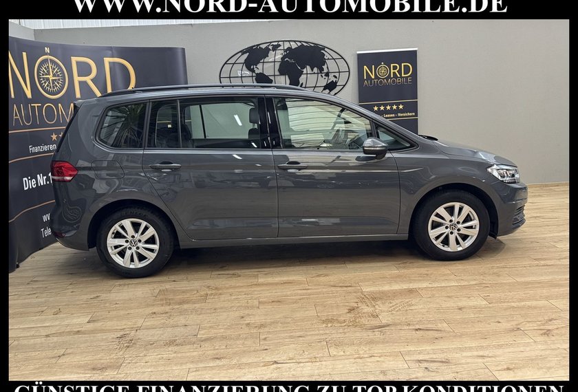 Volkswagen Touran Touran Comfortline 2.0 TDI DSG Kamera/Dynaudio/