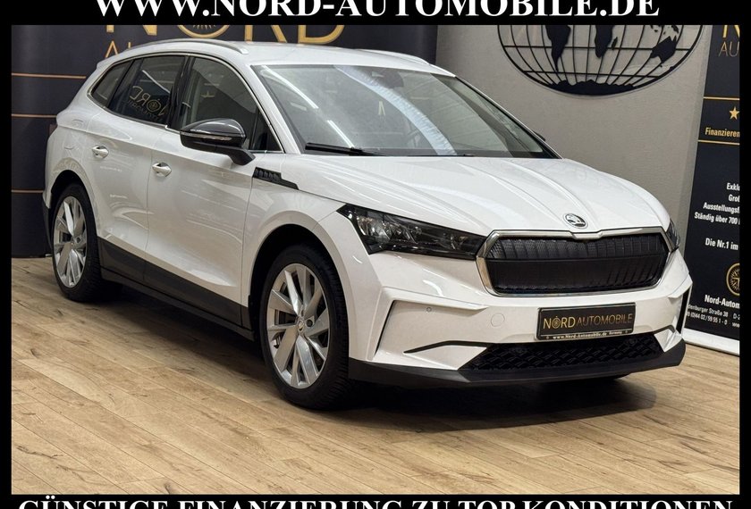 Skoda Enyaq Enyaq iV 80 Loft Automatik Kamera/Navi/LED