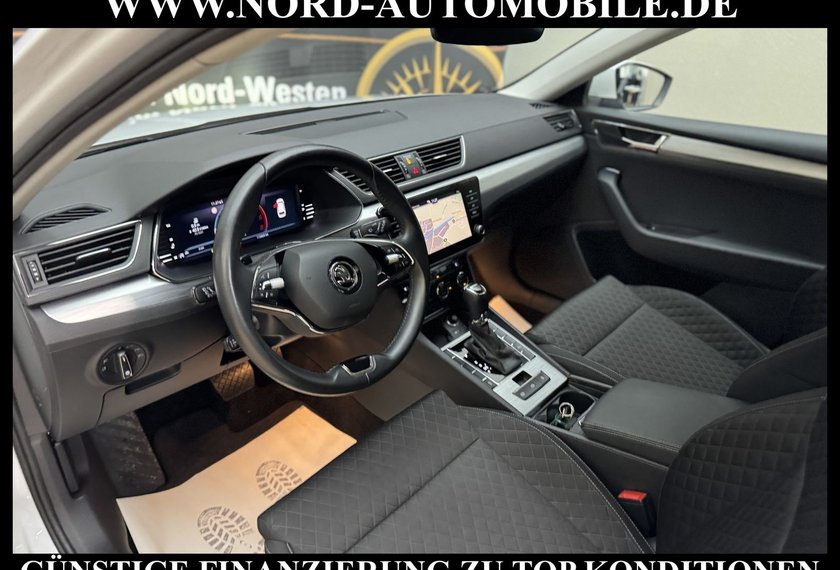 Skoda Superb Superb Combi Ambition 2.0 TDI DSG Virt.Cockpit/