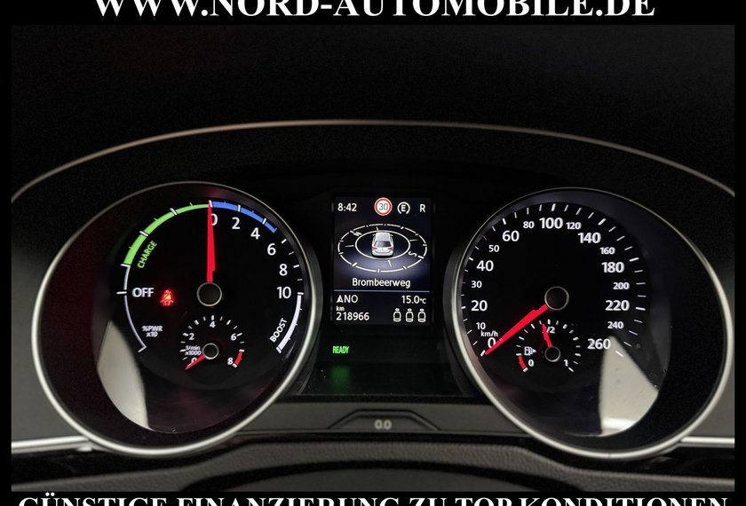 Volkswagen Passat Variant Passat Variant GTE 1.4 TSI DSG Kamera/Standheizu