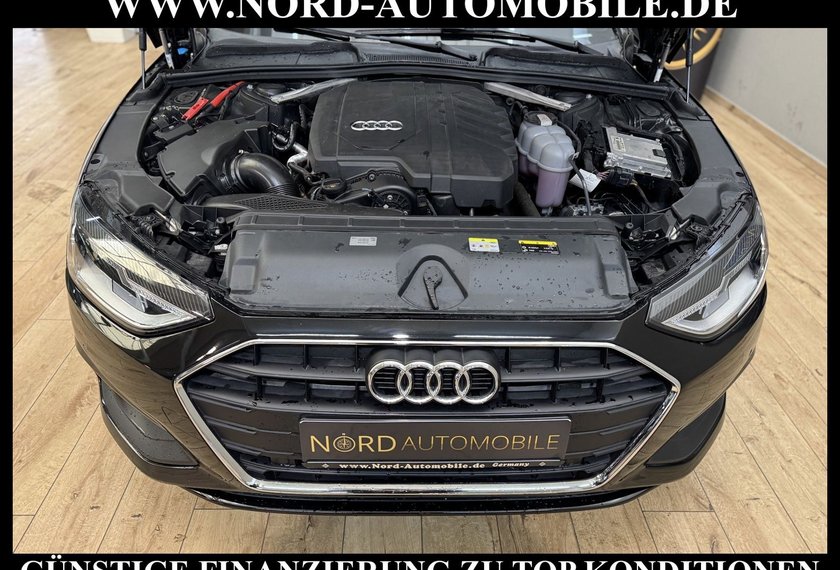Audi A4 A4 35 Avant 2.0 TFSI S-Tronic Navi/LED/PDC/SHZ