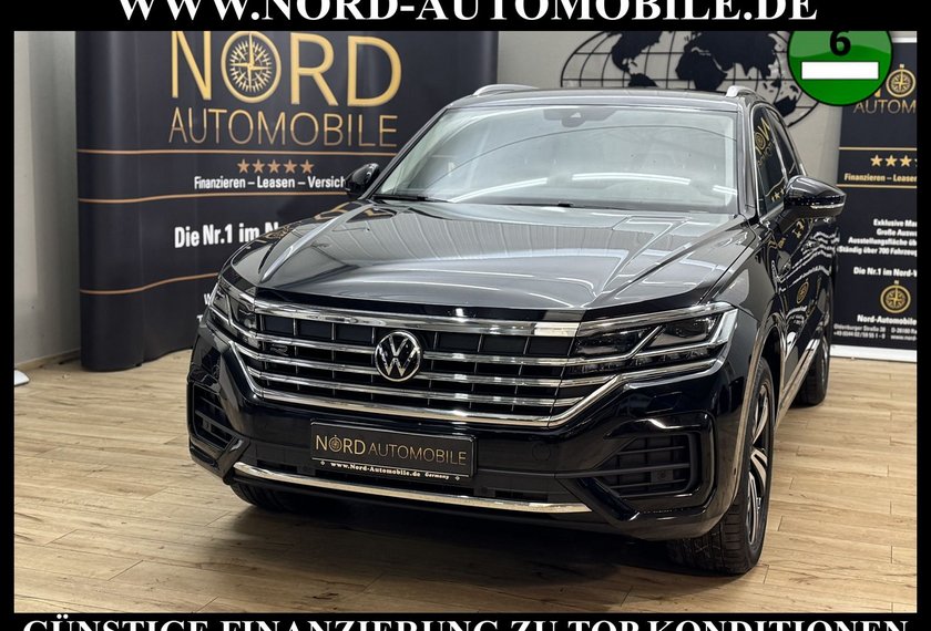 Volkswagen Touareg Touareg R-Line 4MOT 3.0 TDI Dig.Cockpit/Kamera/