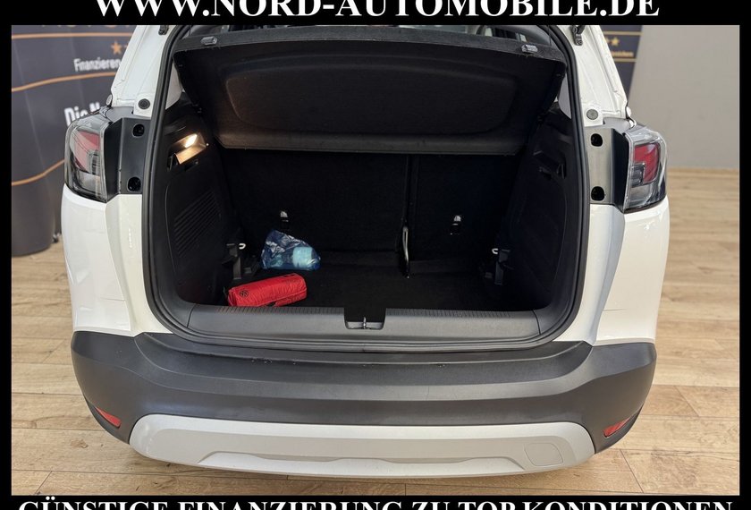 Opel Crossland (X) Crossland X Elegance AUTOMATIK *LED*NAVI*KAM*