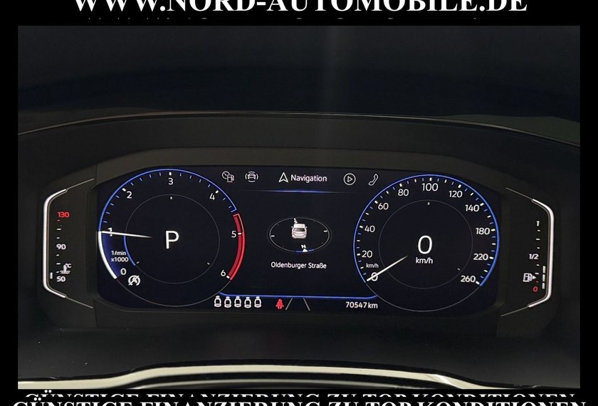 Volkswagen Touran Touran Highline 2.0 TDI DSG 7-Sitzer/Pano/AHK/17