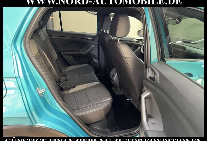 Volkswagen T-Cross T-Cross R-Line 1.0 TSI DSG Kamera/LED/18/Navi
