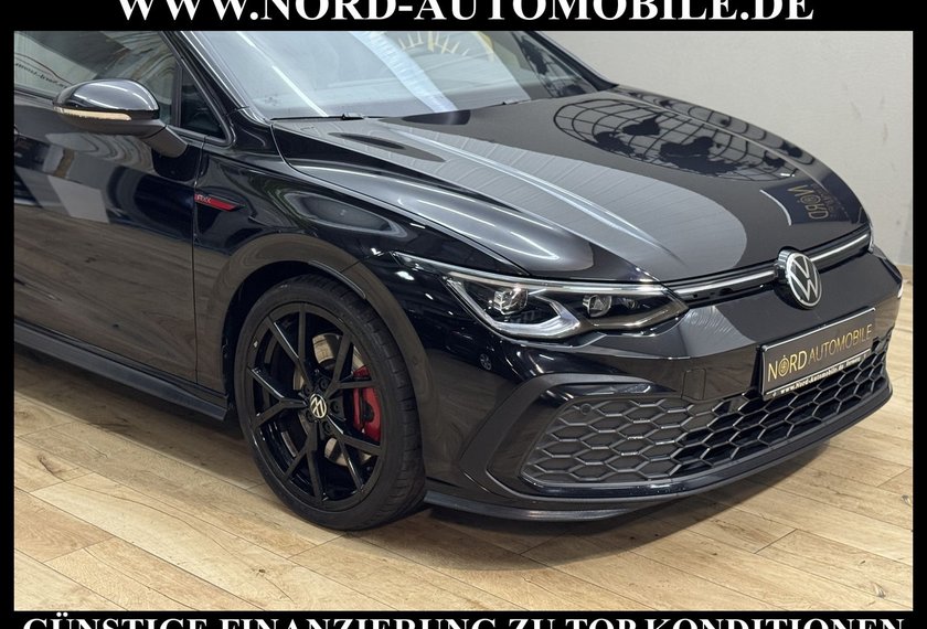 Volkswagen Golf Golf GTI 2.0 TSI DSG Black Style 19/ACC/Navi/LED