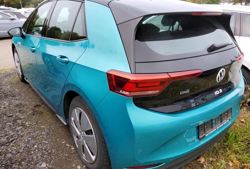 Volkswagen ID.3 ID.3 Pure Performance Automatik CCS/Navi/LED