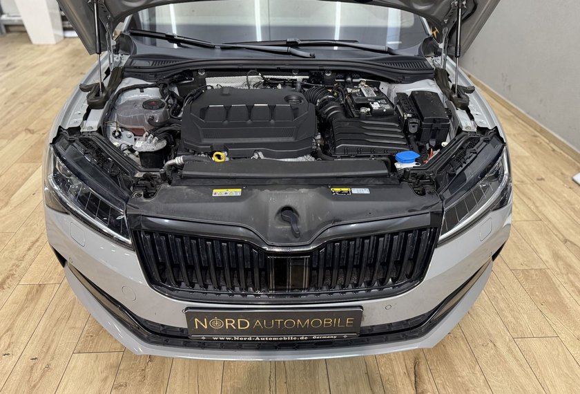 Skoda Superb Superb Combi 2.0 TDI DSG Sportline AHK/Area View