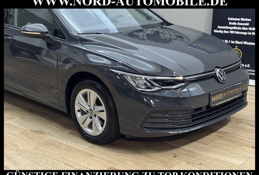 Volkswagen Golf Golf Variant Life 1.0 eTSI DSG AHK/Navi/LED/Spur