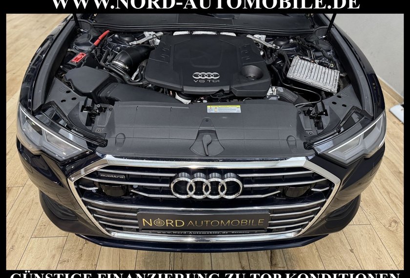 Audi A6 A6 Limousine 50 TDI Design*Leder*Navi*LED*Kamera