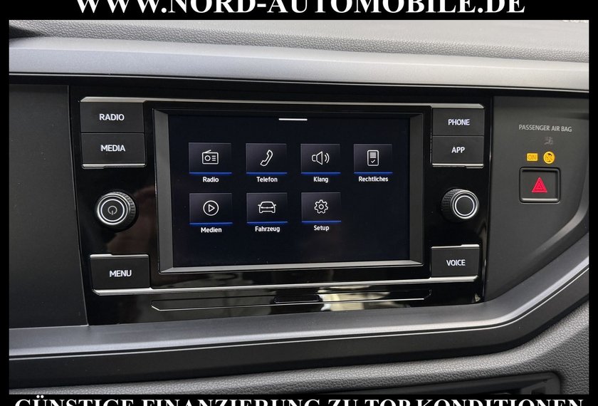 Volkswagen Polo Polo VI 1.0 MPI Fresh Dig.Cockpit/LED/Klima