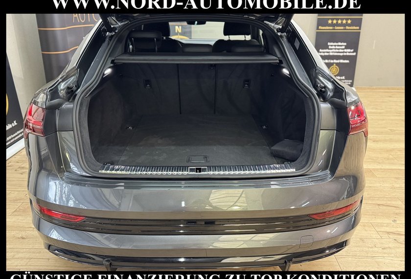 Audi e-tron e-tron 50 Sportback QU. S-Line Matrix/Kamera/21/