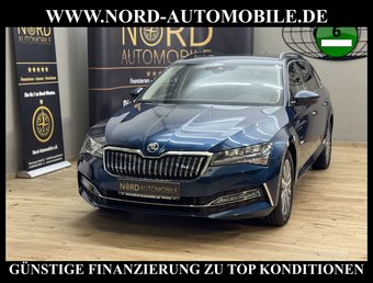 Skoda Superb Superb iV Combi Ambition 1.4 TSI LED/Navi/Virt.C