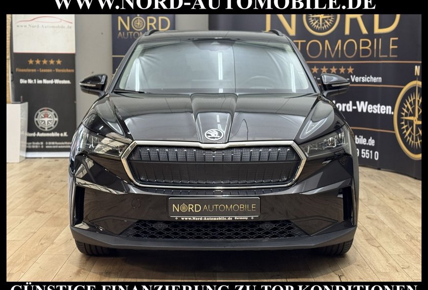 Skoda Enyaq Enyaq iV 60 Loft Pano/Kamera&amp;Navi/LED/19